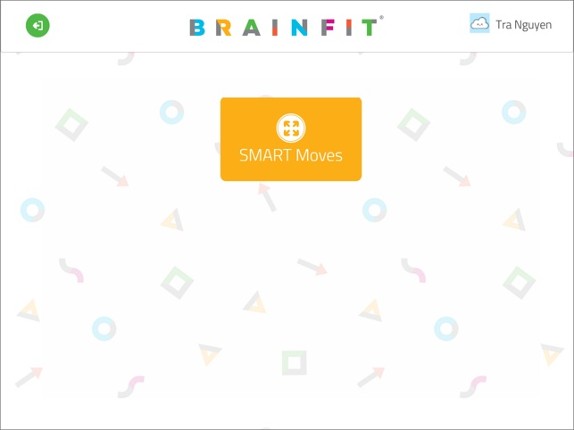 BrainFit SMART Moves Image