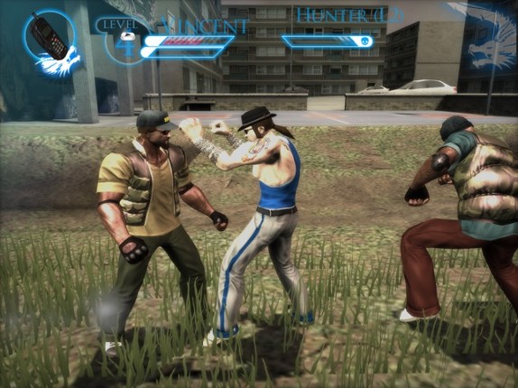 Brotherhood of Violence Ⅱ Image