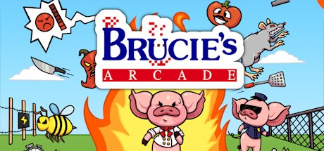 Games like Brucie's Arcade