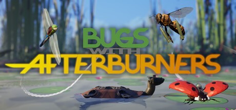 Games like Bugs with Afterburners
