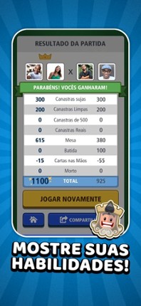 Buraco Jogatina: Jogo de Carta Image