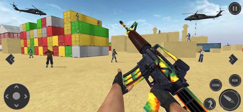 Call Of Modern Ops screenshot