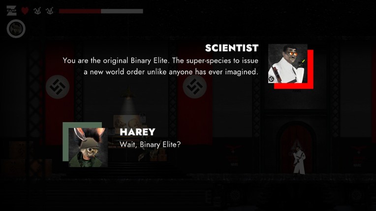 CAMP Z: THE AWAKENING screenshot