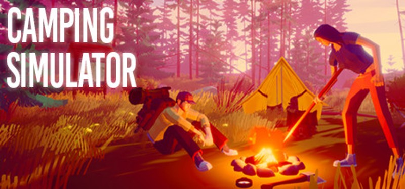 Camping Simulator: The Squad Image