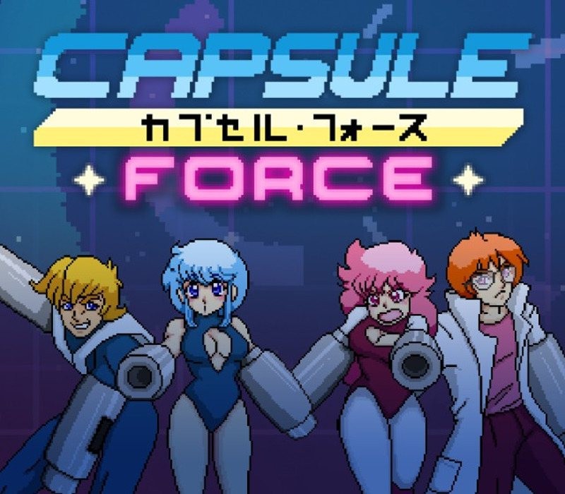 Games like Capsule Force