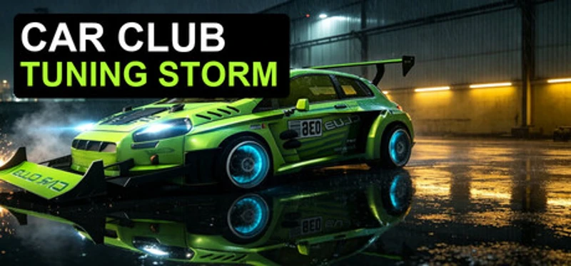 Car Club Tuning Storm Image