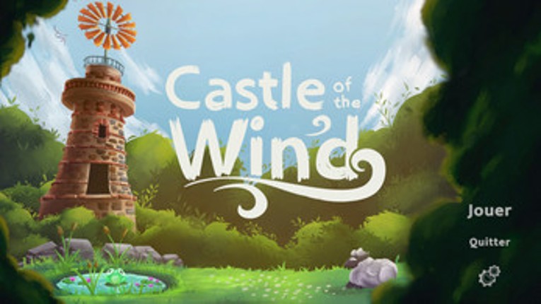 Castle of the Wind Image