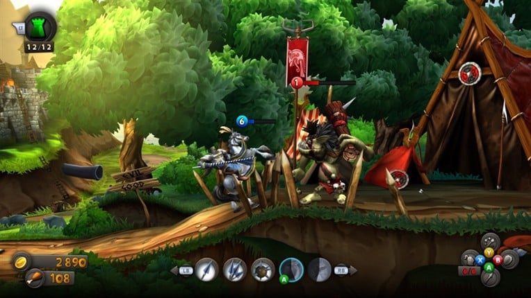 CastleStorm screenshot