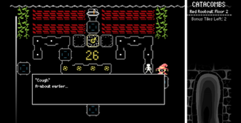 Catacombs Alpha 0.3 Image