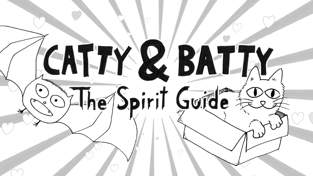 Games like Catty & Batty: The Spirit Guide