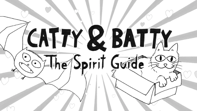 Catty & Batty: The Spirit Guide Image