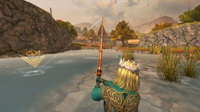 Celtic Heroes screenshot