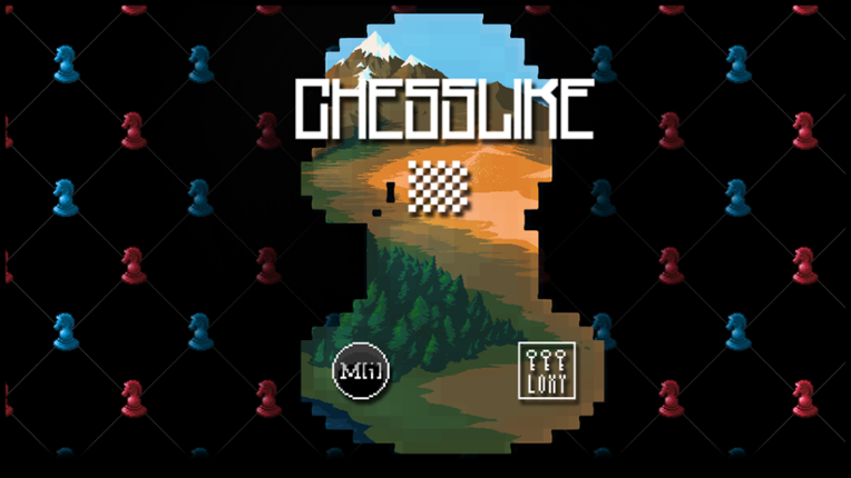 Chesslike: Adventures in Chess Game Cover