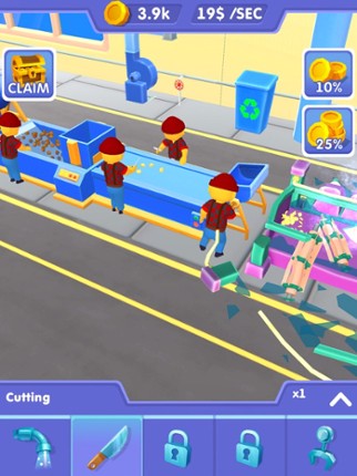 Chip Chip Idle Image
