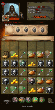 Chronicle of the Tilewalker (dev build) Image