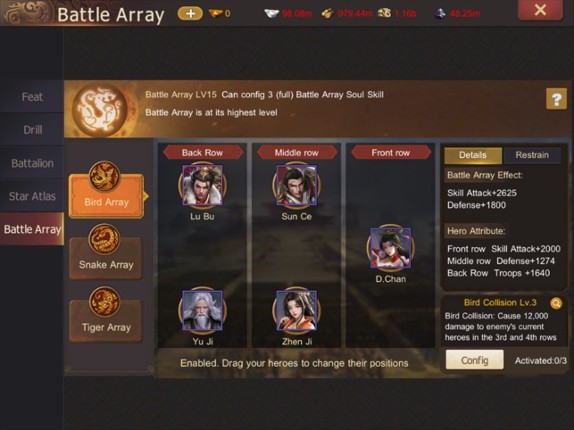 Clash of Three Kingdoms Image