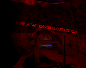 Games like Clouds Gorilla Horror(REVIVED GAME)