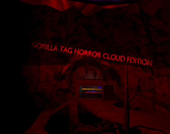 Clouds Gorilla Horror(REVIVED GAME) Image