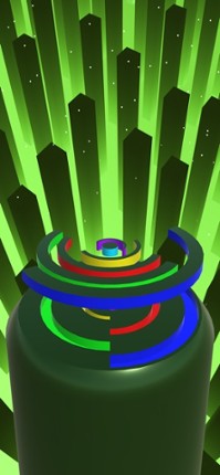 Color Shapes.io screenshot