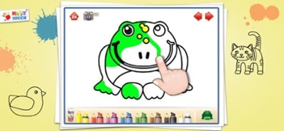 COLORING GAMES Happytouch® Image