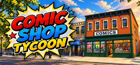 Games like Comic Shop Tycoon