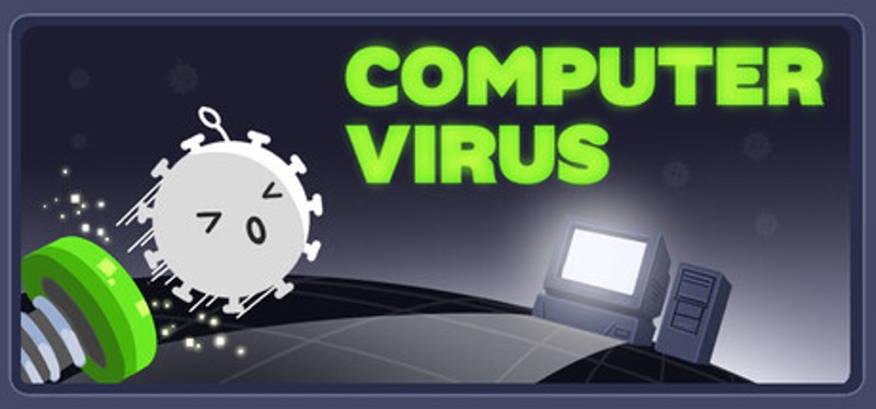 Computer Virus Image