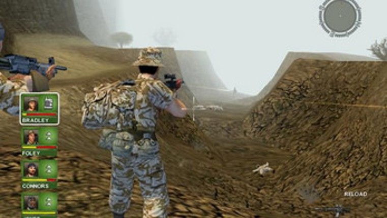 Conflict Desert Storm Image