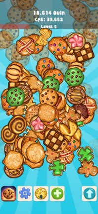 Cookie Clicker Collector screenshot