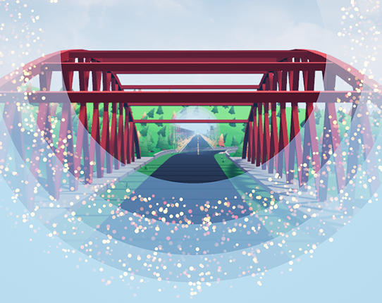 Cosmic Roads VR Image