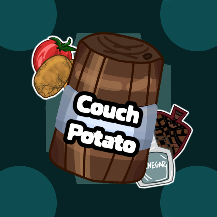 Games like Couch Potato