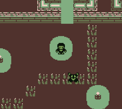 Curiosity Killed the Monkey Image