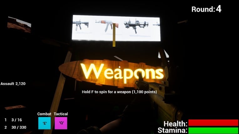 Deadlands Duel: Time Rift Rumble screenshot