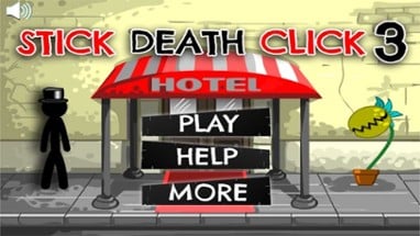 Death Click Hotel - Stickman Edition Image