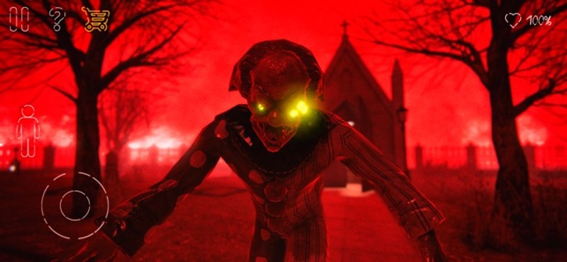 Death Park 2: Scary Clown Game screenshot