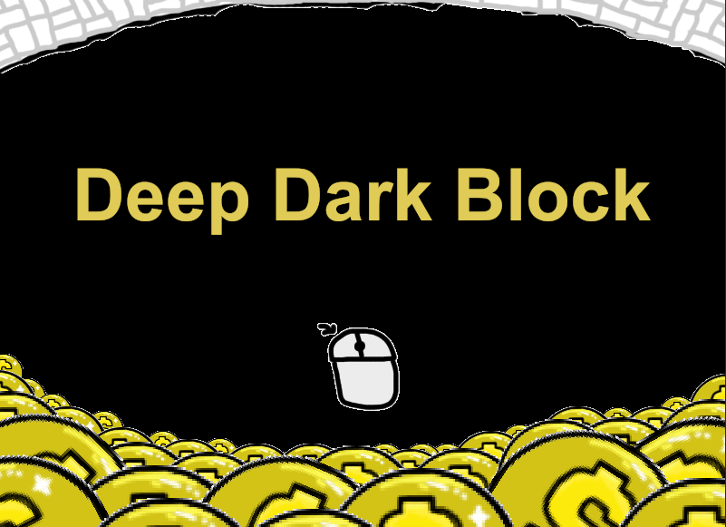Games like Deep Dark Block