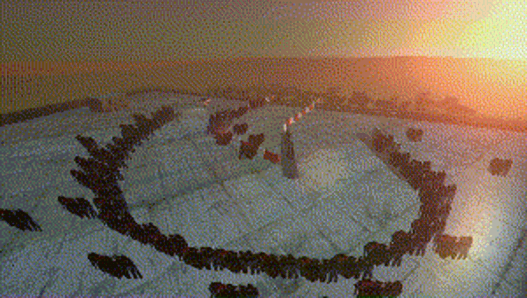 Demo McRally: Group B screenshot