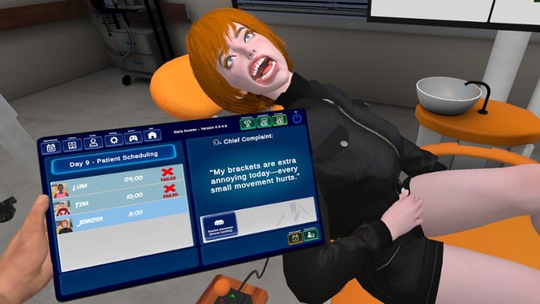 Dentist Simulator 2 screenshot