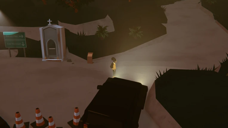Desert Mirage screenshot