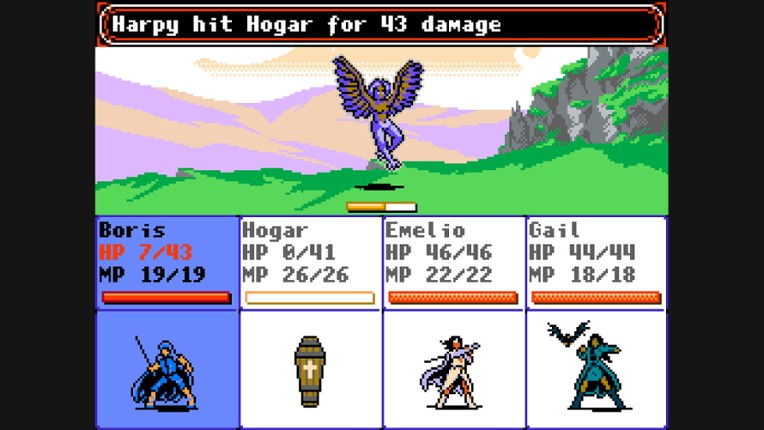 Destiny Spire screenshot