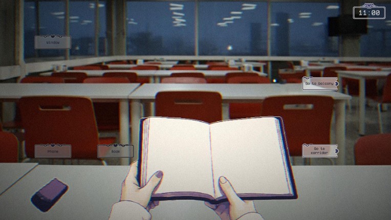 Dissolution of the Silent Union screenshot