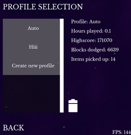 Dodge The Blocks Image