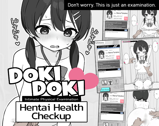 Games like Hentai Health Checkup (DokiDoki!)