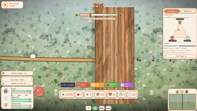 Dot Colony screenshot