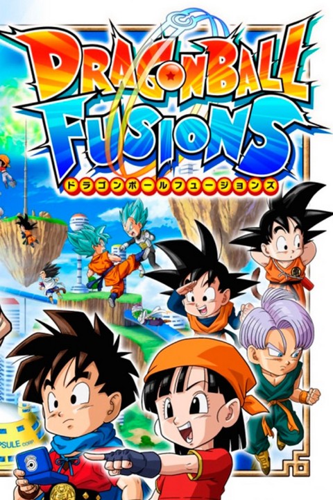 Games like Dragon Ball Fusions