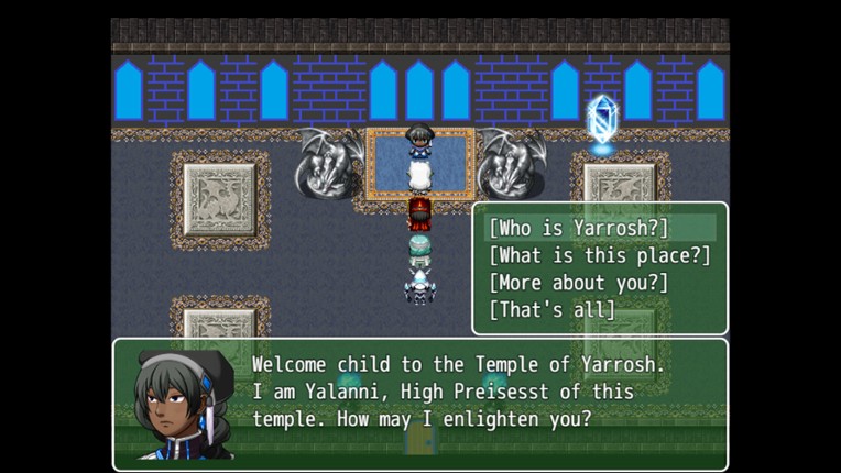 Dragrave Marauders screenshot