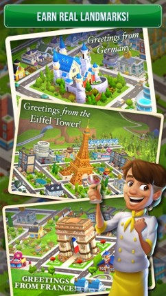 Dream City: Metropolis Image