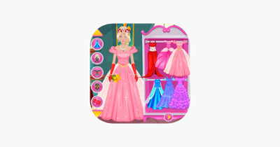 Dress Up Game Sleeping Beauty Image