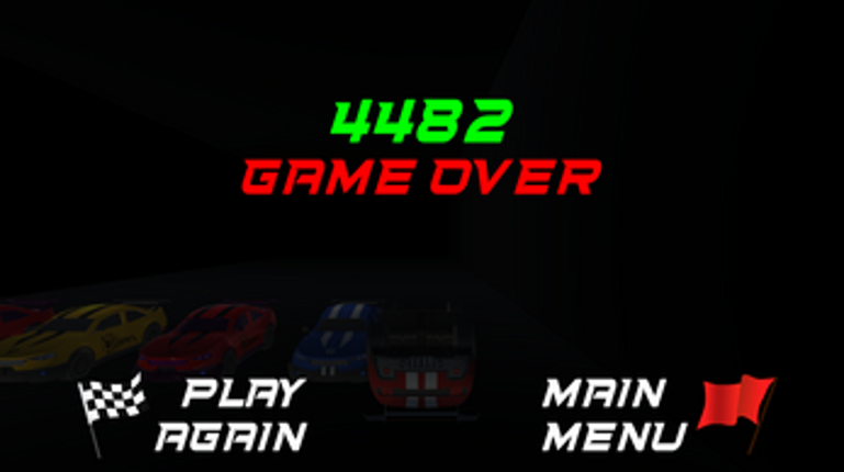 Drive Hard screenshot