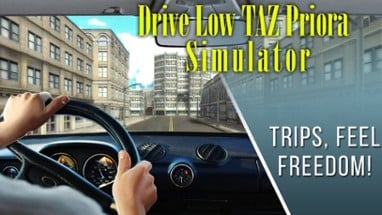 Drive Low TAZ Priora Simulator Image