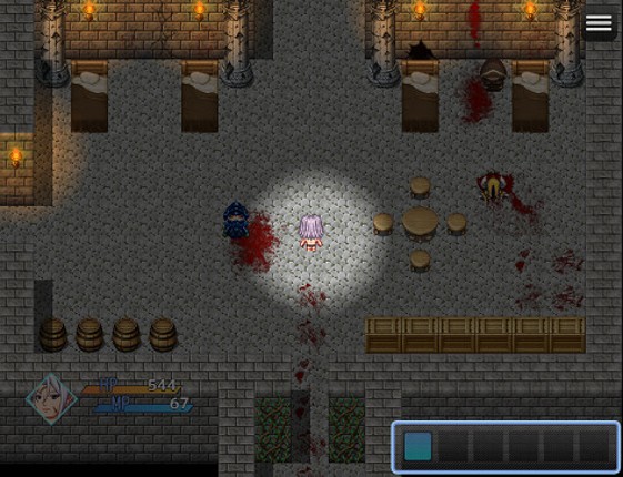 Dungeon of Stone screenshot